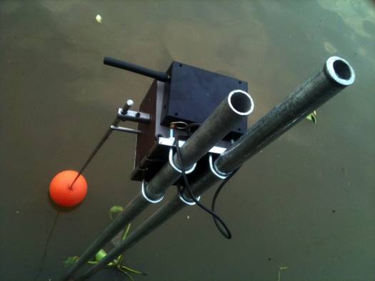 Hệ thống giám sát mưa và ngập từ xa